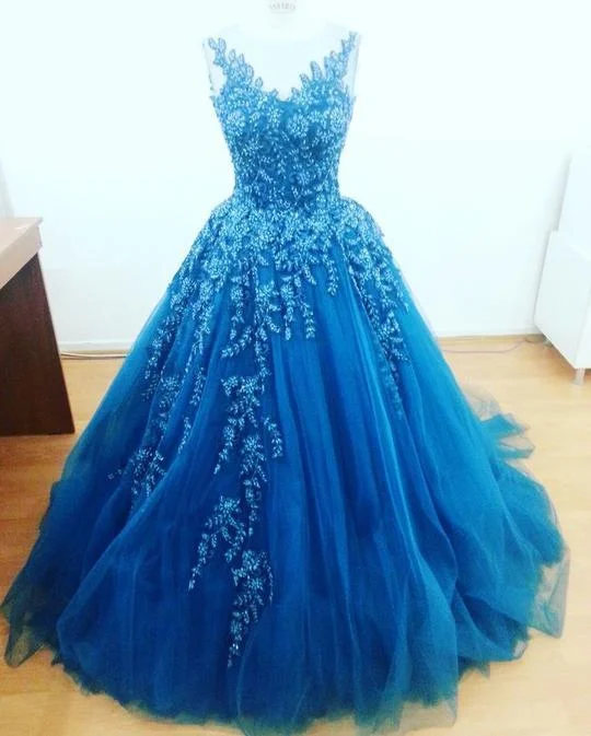 Crazy Discounts Inside!V Neck Tulle Prom Dresses Pageant Gowns with Appliques cg19803 Crazy Discounts Inside!V Neck Tulle Prom Dresses Pageant Gowns with Appliques cg19803
