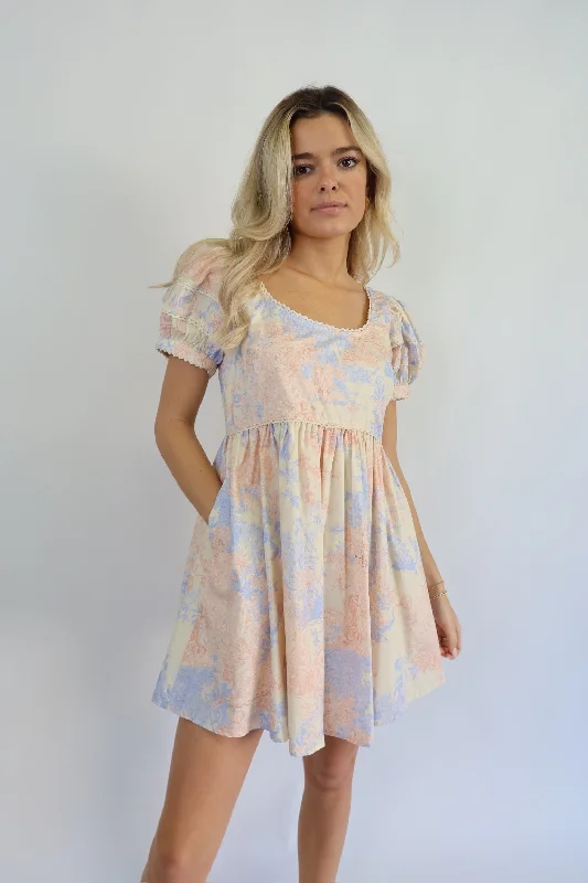 Save More Than Ever!HIDDEN ACRES MINI DRESS