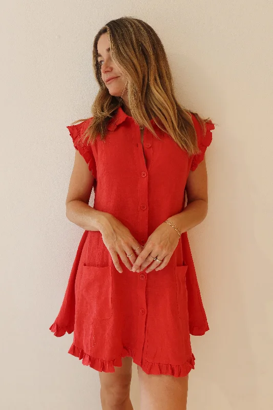 Exclusive Deals Just for You!SANTA CRUZ MINI DRESS