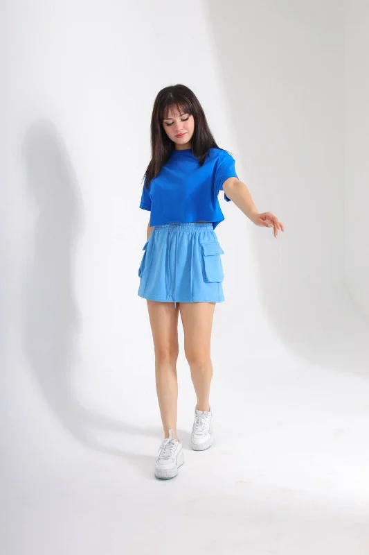 Limited Stock Available!Mini Skirt 41474