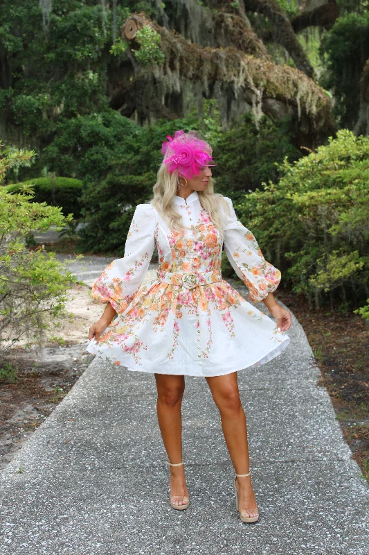 Huge Savings – Act Now!Anastasia Mini Dress