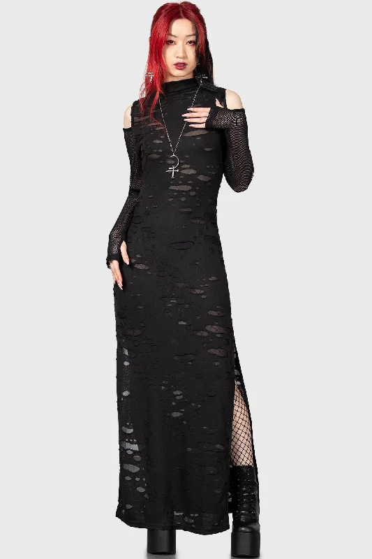 Must-Have Deals Inside!Biters Maxi Dress [B]