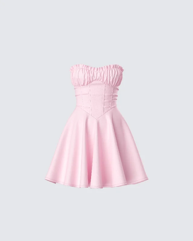 Amazing Prices You Can’t Resist!Bonnie Pink Mini Dress