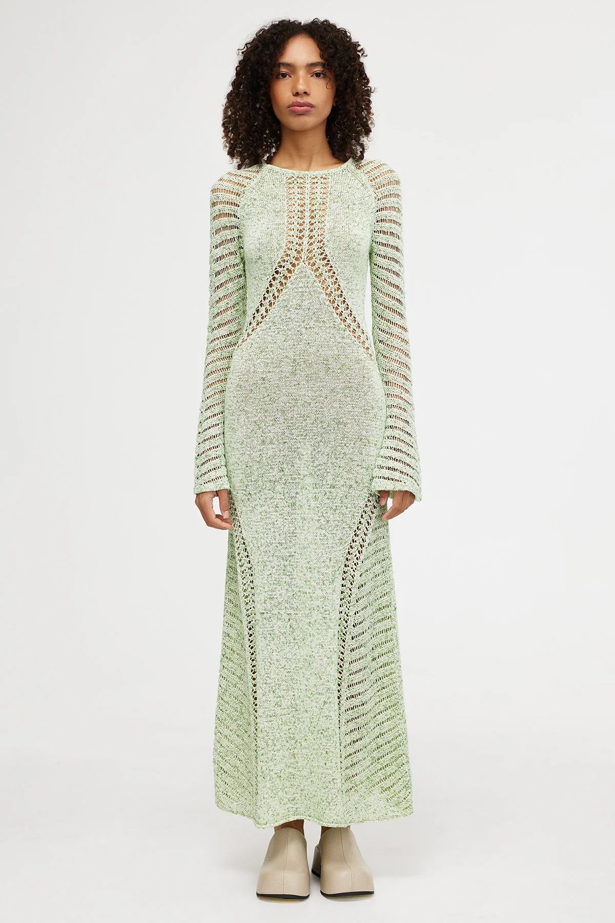 Save Up to 50% Off!BRIE MAXI DRESS