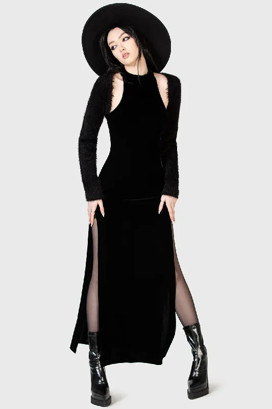 Your Best Deals Are Here!Castella Maxi Dress