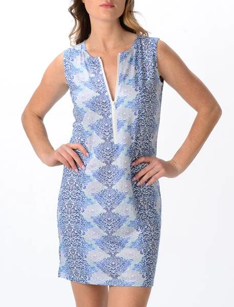 Lowest Prices Guaranteed!Scuba Dress / Lavender