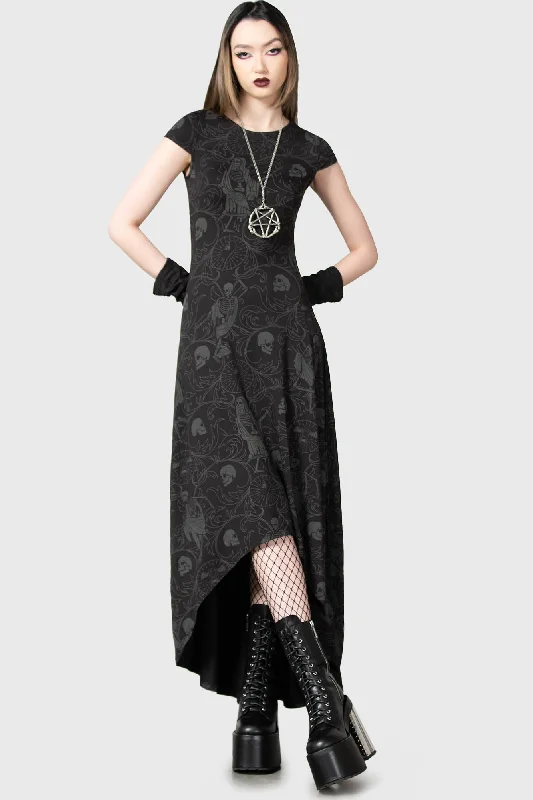Grab Yours Before It’s Too Late!Danse Maxi Dress