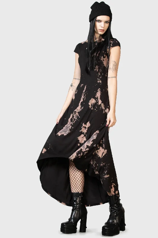 More Discounts, More Joy!Deadly Debbie Maxi Dress