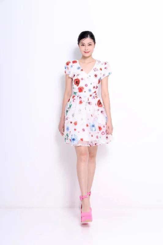 Your Favorite Sale is Back!Dolce Aline Mini Dress