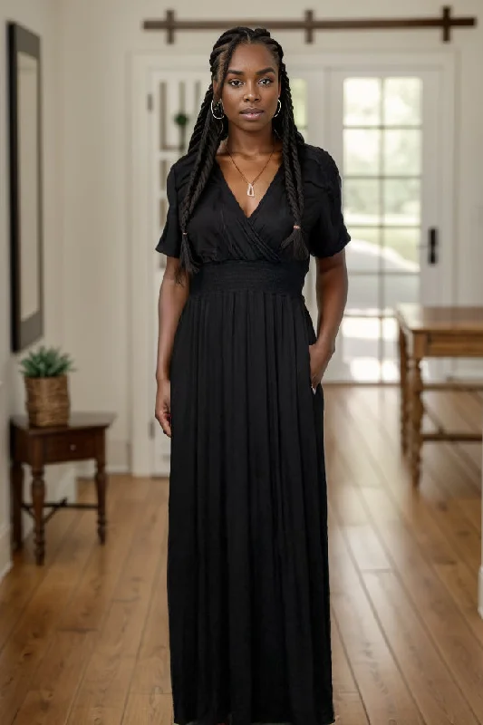 Time to Snag a Bargain!Elegant, Day or Night - Maxi