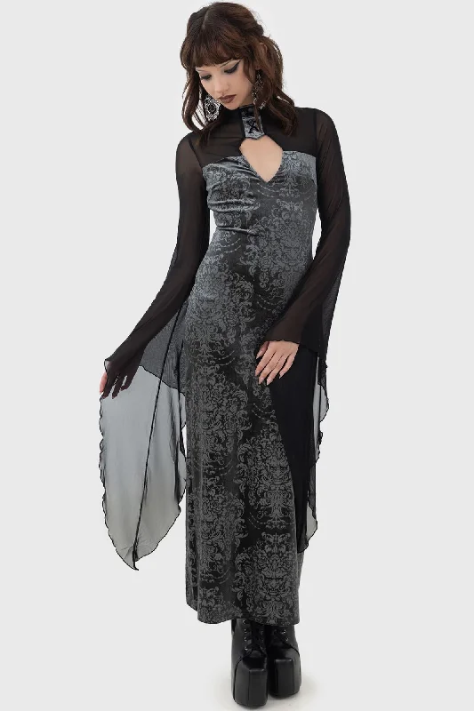 Seasonal Sale – Shop Now!Forenoon Maxi Dress