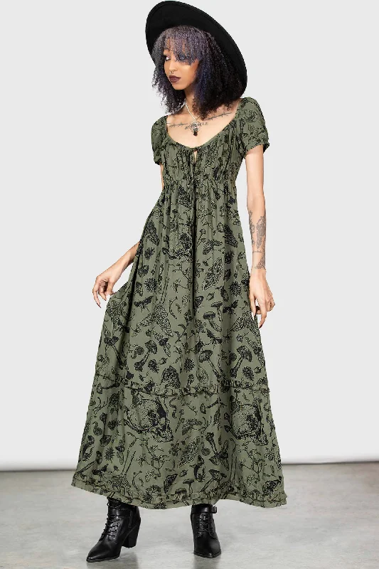Price Drop Alert!Forestine Maxi Dress