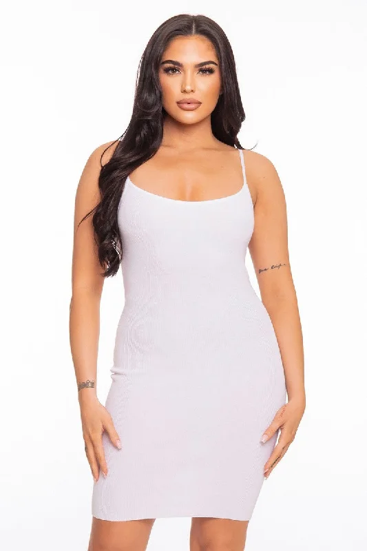 Exclusive Offers You’ll Love!Cami Open Back Mini Dress