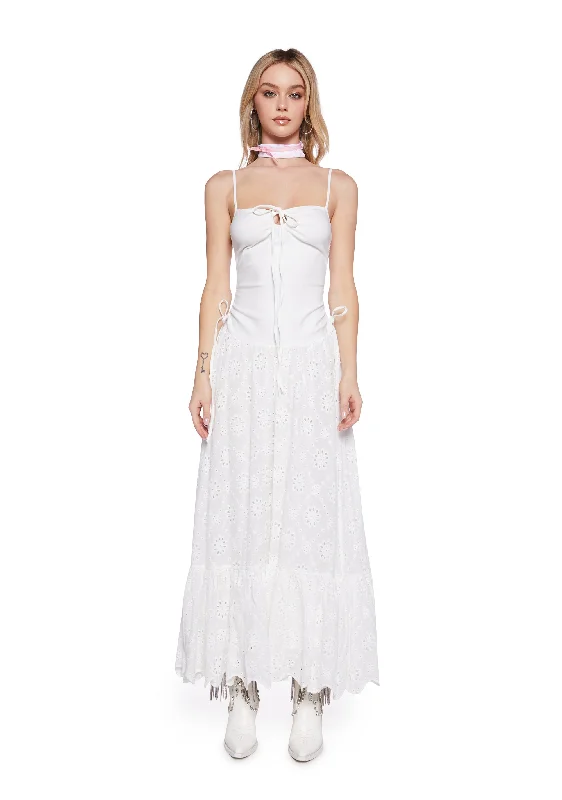 Every Deal is a Steal!Homestead Hearts Maxi Dress