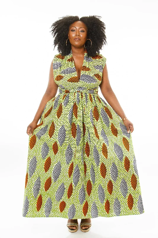 More Discounts, More Joy!Infinity Convertible Maxi Dress
