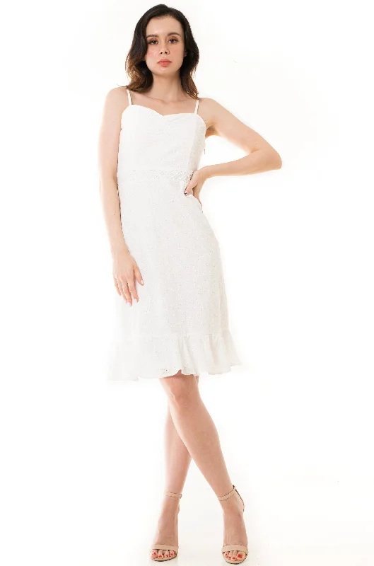 Your Favorite Sale is Back!Iris Broderie Anglaise Midi Dress