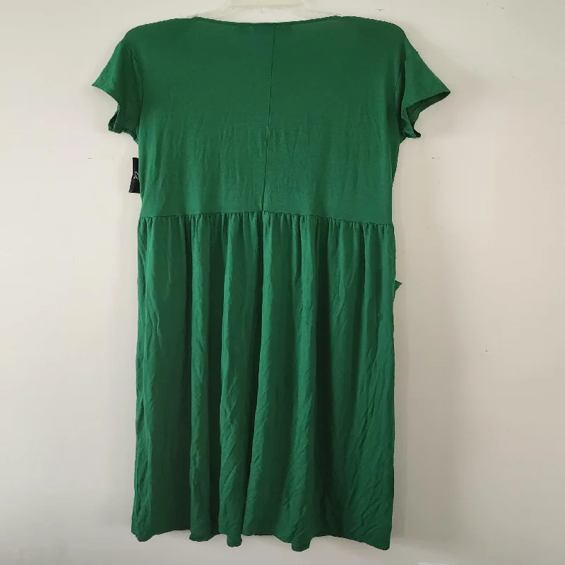 Great Deals, Just for You!Kelly green maxi dress sz 16