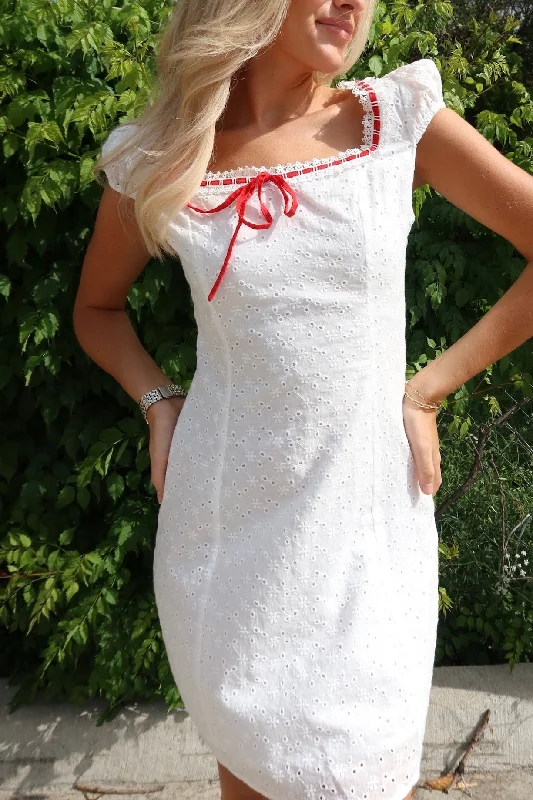 Price Drop Alert!PRESLEY MINI DRESS