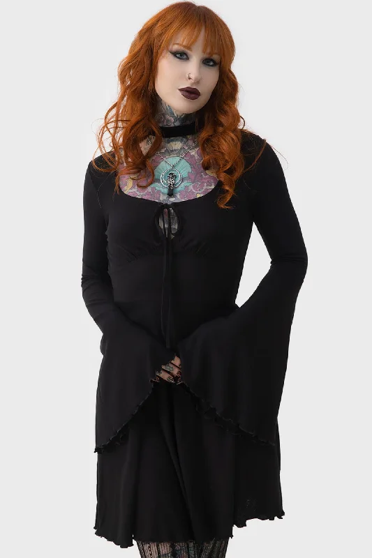 More Discounts, More Joy!Rose's Revenge Dress