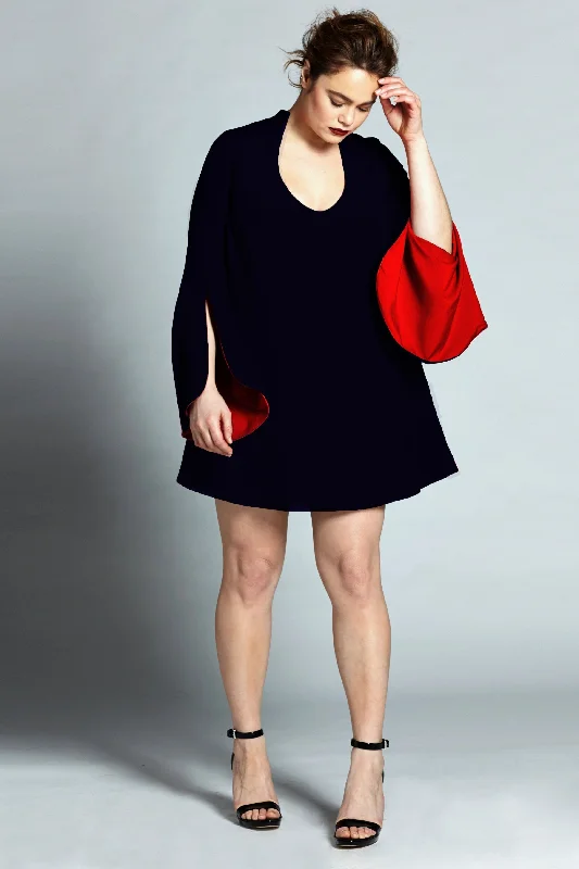 The Best Sale of the Year!Stella Bell Sleeve Mini Dress