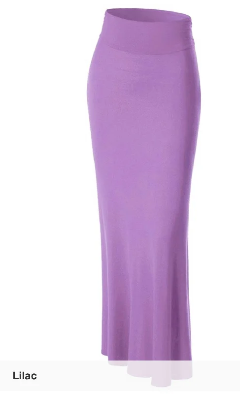 Get More for Less!Summer Maxi Skirt