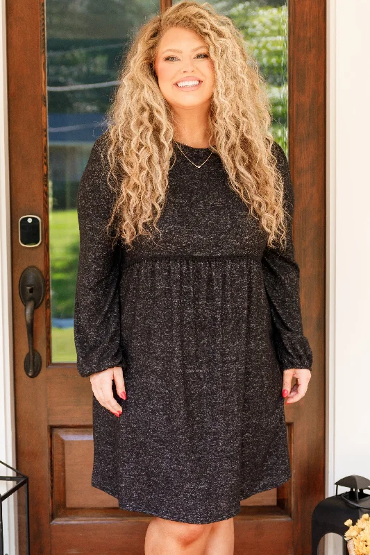 Savings You Can’t Ignore!Sweet Charisma Dress, Black