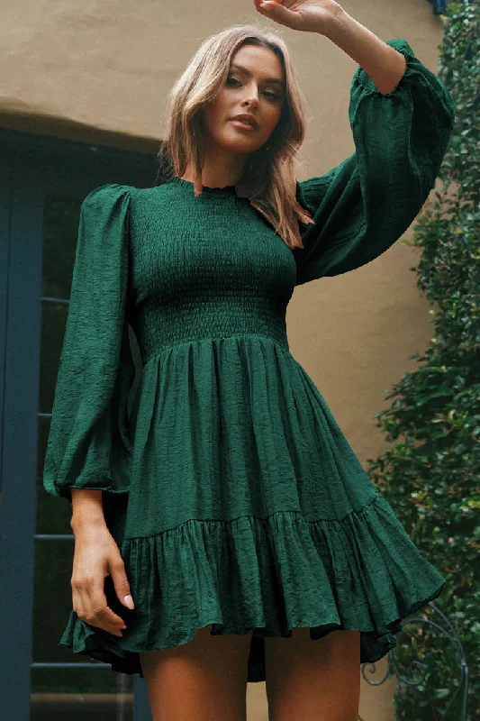 Gqox073-Dark Green