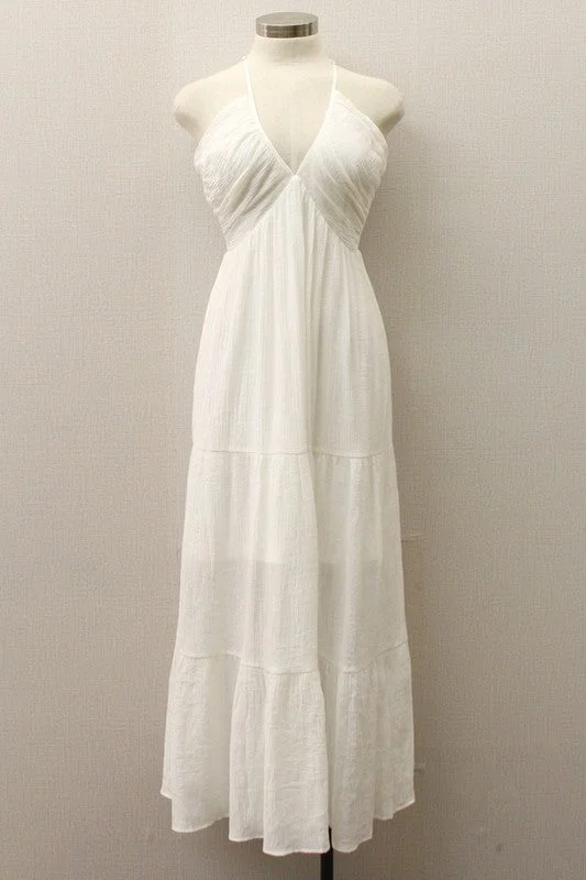 Special Discounts Inside!The Spring Maxi Dress