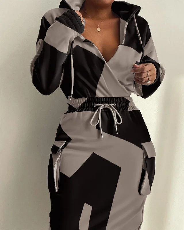 Gray and Black Printing