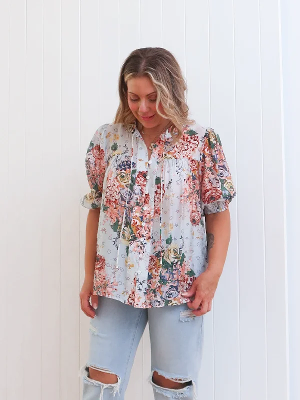 Exclusive Savings This Week!Jenna Blouse