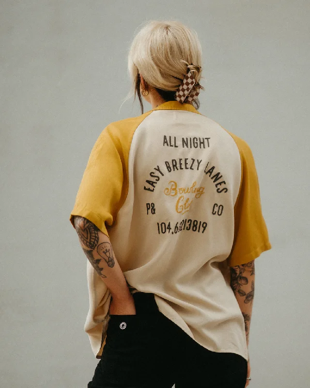 Today’s Deals, Tomorrow’s Regrets!Easy Breezy Bowling Shirt