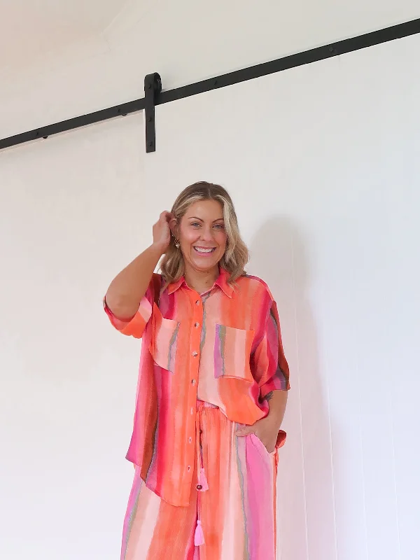 Only a Few Left – Order Now!Misty Shirt