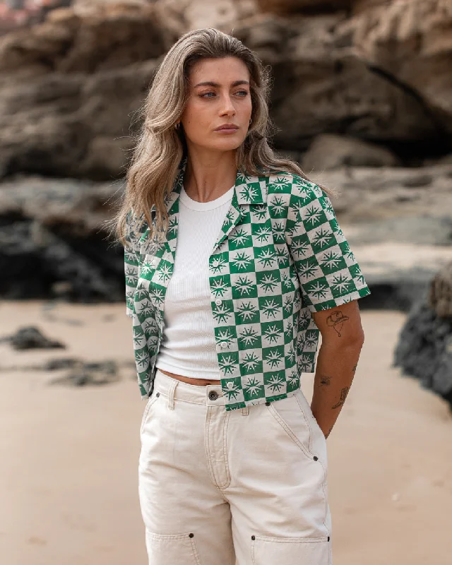 Must-Have Deals Inside!Sundial Bowling Shirt
