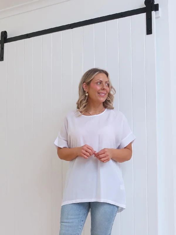 Shop the Hottest Deals!Tamsin Blouse - White