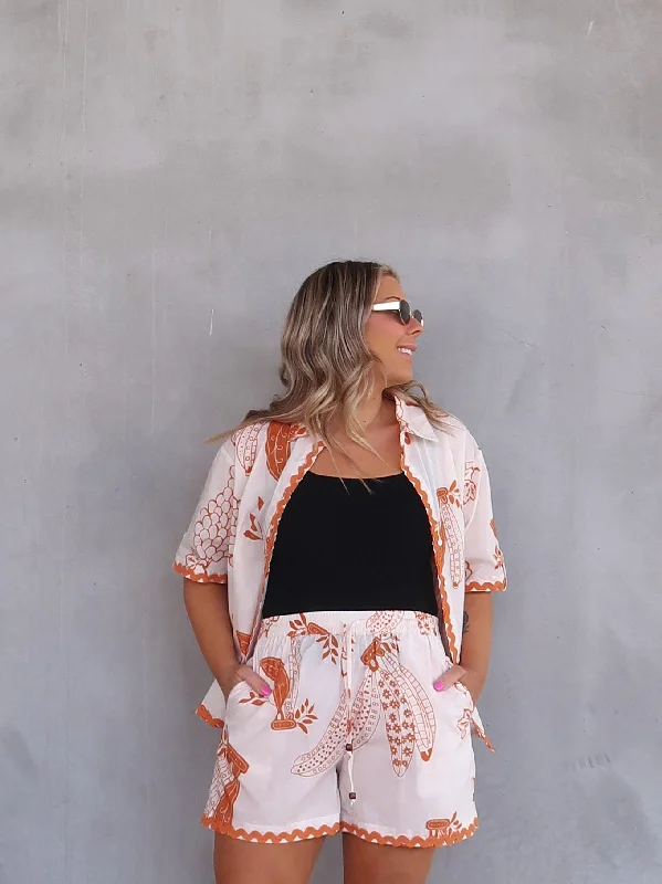 Buy More, Save More!Zimi Shirt