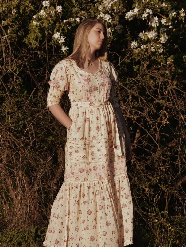 Don’t Wait – Shop Today!AUGUSTINE MAXI DRESS PINK ROSE